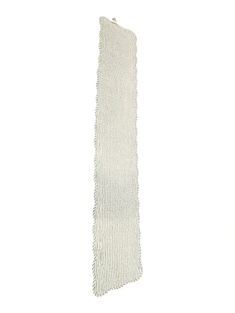 Black Toile French country pattern quilted table runner 69